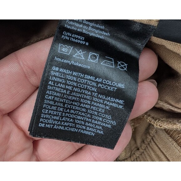 Toddler Boys Dress Pants Lot of 3 Calvin Klein Cat & Jack H&M Size 2T-3T - Picture 5 of 8